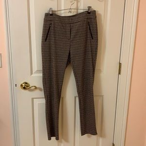JMcLaughlin Ross Pants in Houndstooth